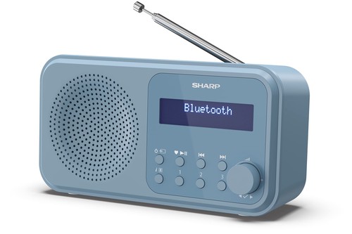 P420 radio numérique - radio,