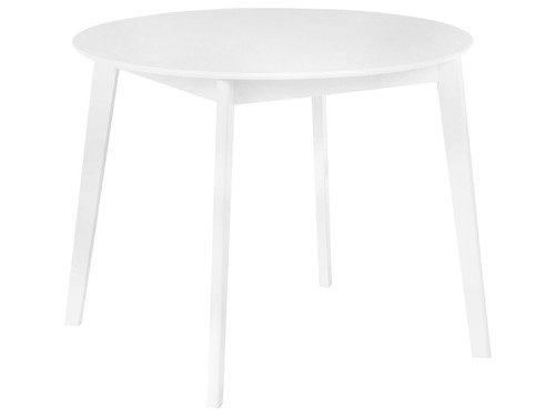 Beliani table salle - salle, à