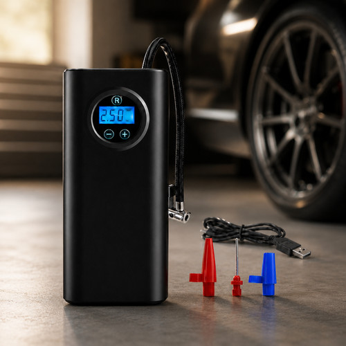 Compresseur air portable - d'air,