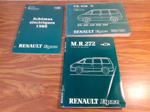 Rta origine renault lot - origine, mr