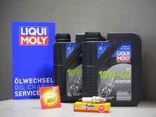 Kit maintenance honda sh - de,