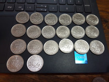 1 X 1 franc semeuse 1960 64 65