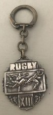 Ancien Porte Clé Rugby XIII