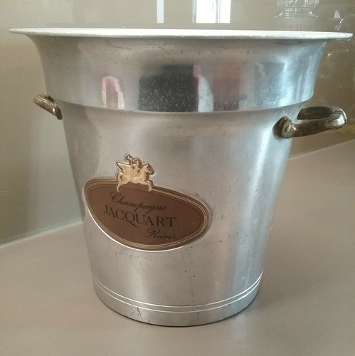 Ancien seau champagne - ancien, a