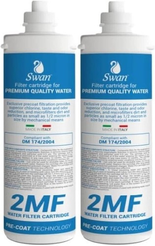 Swan filtre eau baïonnette - swan, à