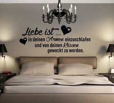 Autocollant mural WD L'AMOUR