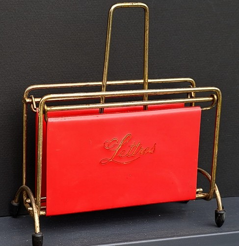 Deco bureau vintage porte - deco,