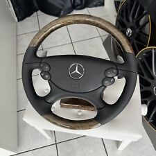 Mercedes-Benz Bois Cuir Volant