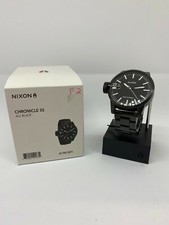 Nixon Chronicle SS All Black