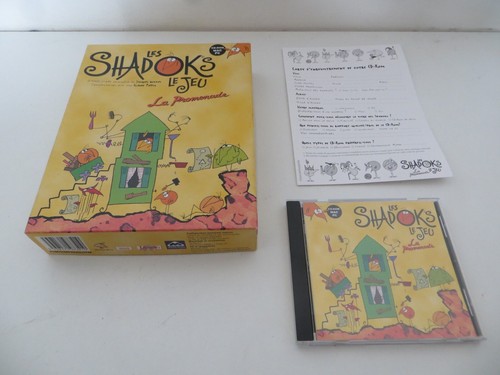 Rétrogaming les shadoks - rétrogaming,