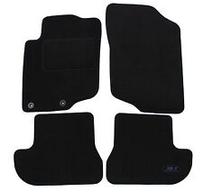 Tapis De Sol Velours Sur Mesure Pour Peugeot 207 CC 2007-2012 4-Pcs