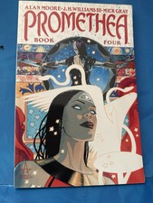 Prometheus: Book Four-graphic