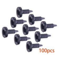 100pcs Car Door Trim Panel