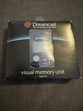 Dreamcast Visual Memory Unit