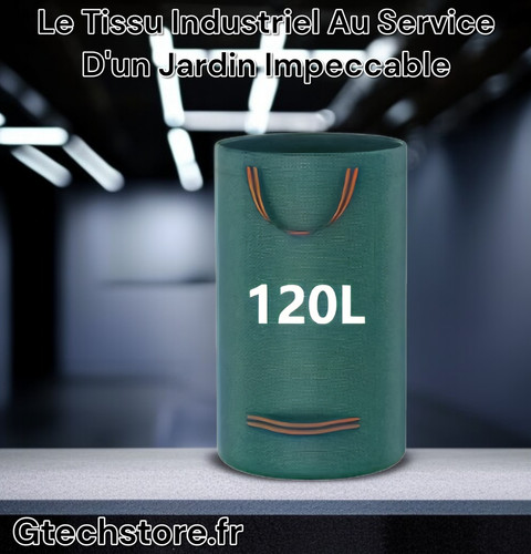 Sacs déchets jardin - sacs, en