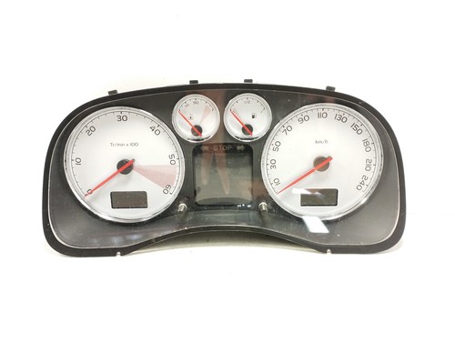 9661323180 compteur vitesse - compteur,