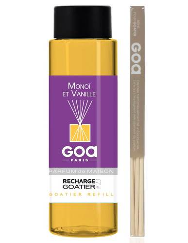 Recharge parfum monoï - de,