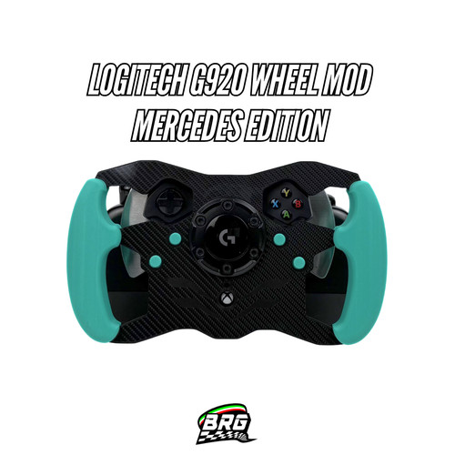 Logitech g920 open wheel - g920,