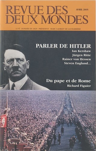 Revue des deux mondes parler - deux,