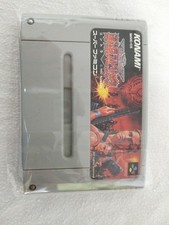 contra super famicom