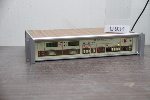 United detector technology - united,