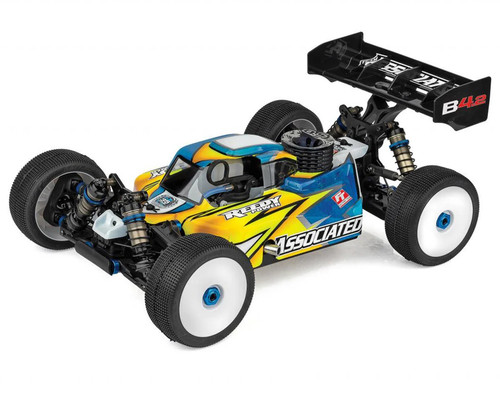 Team associated rc8b4 - team, 1/8