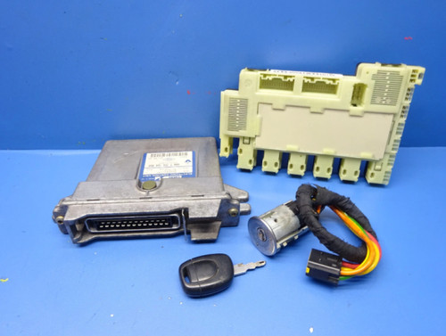 Kit demarrage renault clio - de,