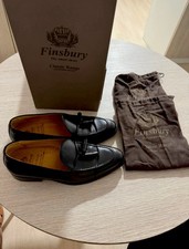 Souliers Finsbury modèle Aden