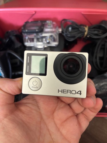 Gopro hero4 silver pack - hero4,