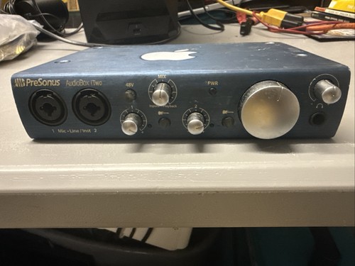 Presonus studio 24c usb - presonus, usb-c