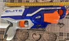 NERF DISRUPTOR ELITE + TAMBOUR