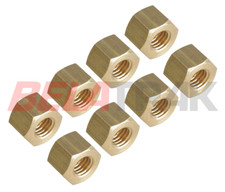 Kit de 8 écrous de collecteur