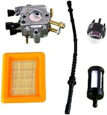 Filtre à air et à carburant