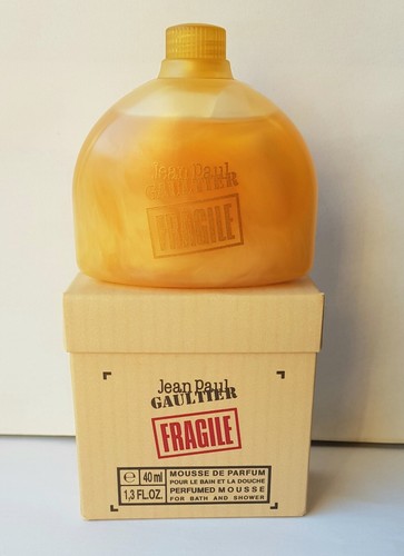 Jean paul gaultier - gaultier, fragile