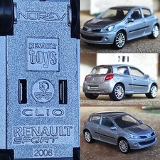 Norev 3 Inche Renault Sport