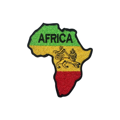 Afrique rasta drapeau - afrique,
