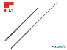 Canne à Pêche Anglais Bombarda au Posé FLY FURIOSA 420 CM 3 Actions Nouveau