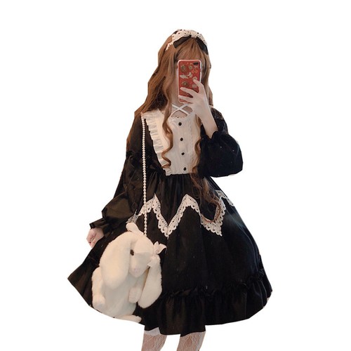 Femme lolita robe - femme,