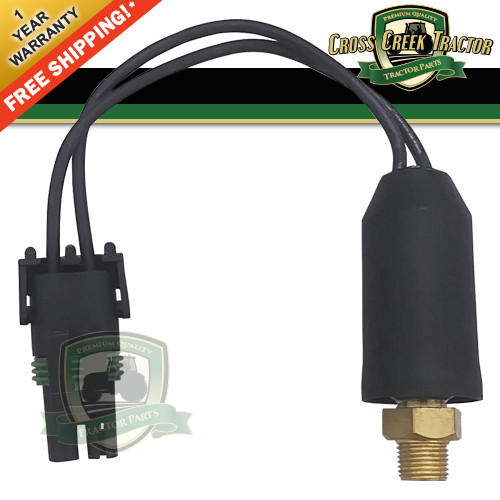Re63291 oil pressure - oil, sensor