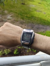 CASIO WQV-10 Wrist Camera Watch | Fully Working | 2001 Vintage Tech | Rare Japan