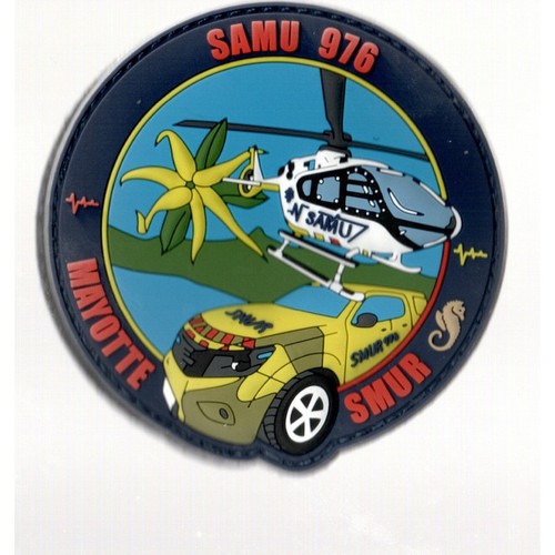 Samu smur 976 mayotte - samu,