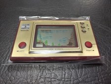 Game & watch Nintendo Wide