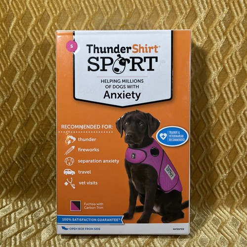 New thundershirt sport - new, for