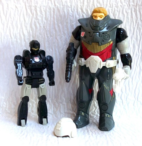 Transformers pretender - transformers, g1-