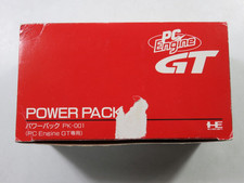 NEC PC ENGINE GT POWER PACK JAPAN (BOXED - NOT FUNCTIONAL)