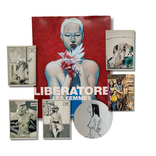 Les femmes dédicace - dédicace, de
