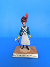 FIGURINE GUY RENAUD : REGIMENT DE LA TOUR D'AUVERGNE SAPEUR