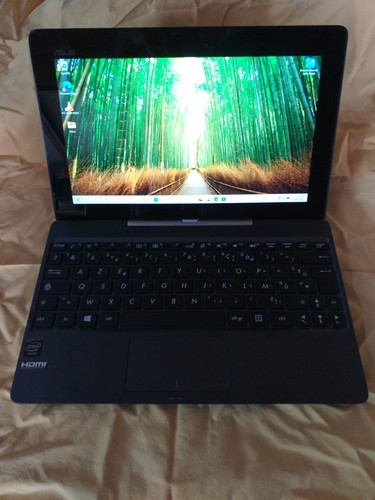Tablette asus t100 - pc,
