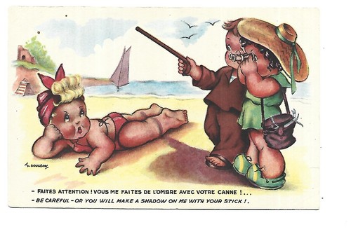 Illustration gougeon enfants - gougeon,