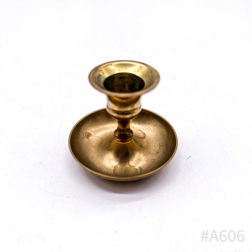 Porte bougies vintage - vintage, en